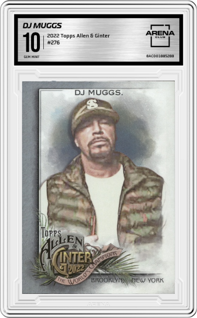 DJ Muggs