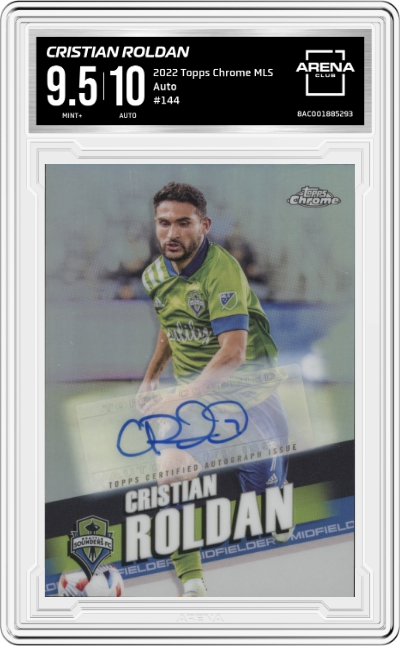 Cristian Roldan