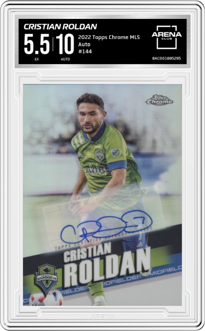 Cristian Roldan