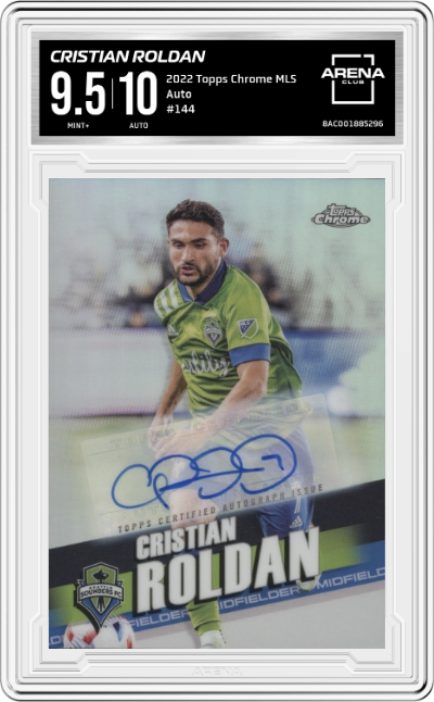 Cristian Roldan