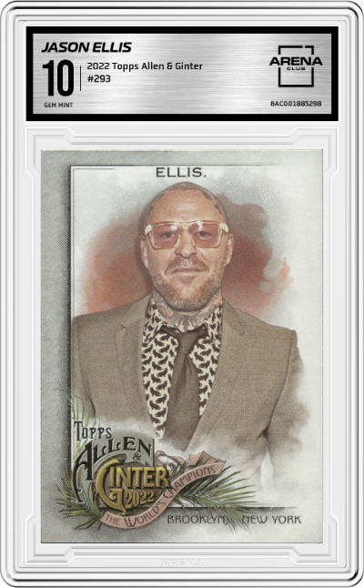 Jason Ellis