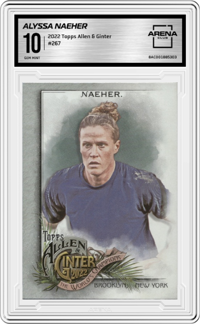 Alyssa Naeher