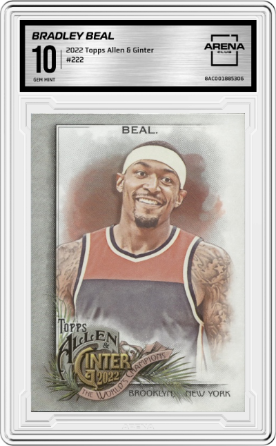 Bradley Beal
