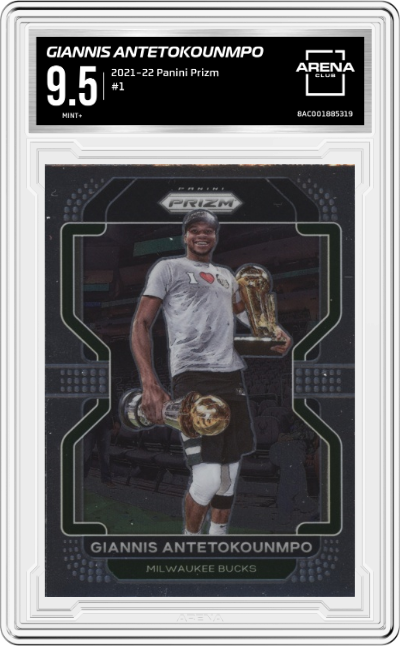 Giannis Antetokounmpo