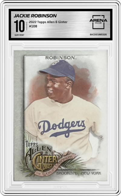 Jackie Robinson