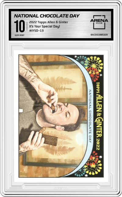 National Chocolate Day