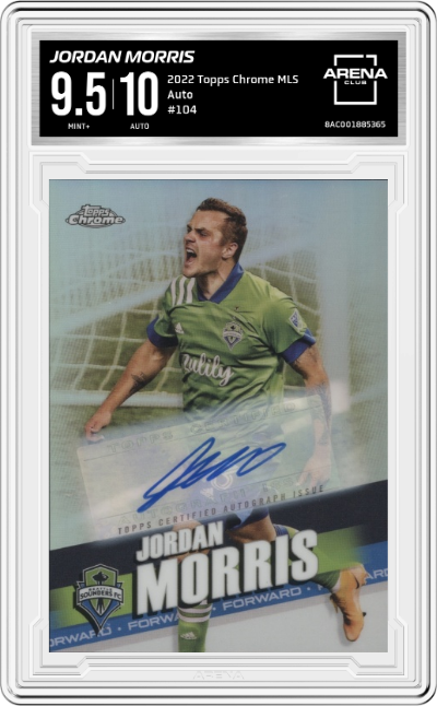 Jordan Morris