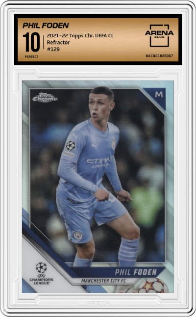 Phil Foden