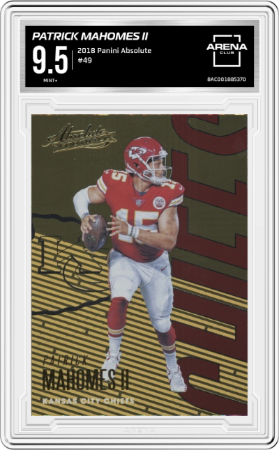 Patrick Mahomes II