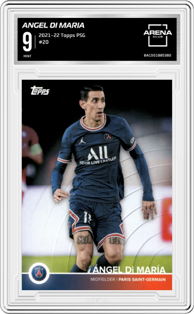 Angel Di Maria