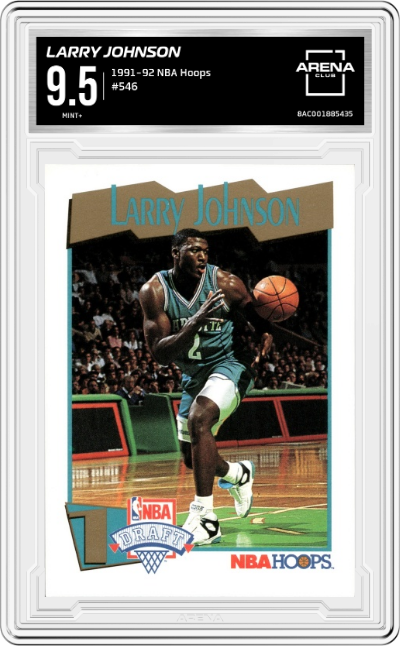 Larry Johnson