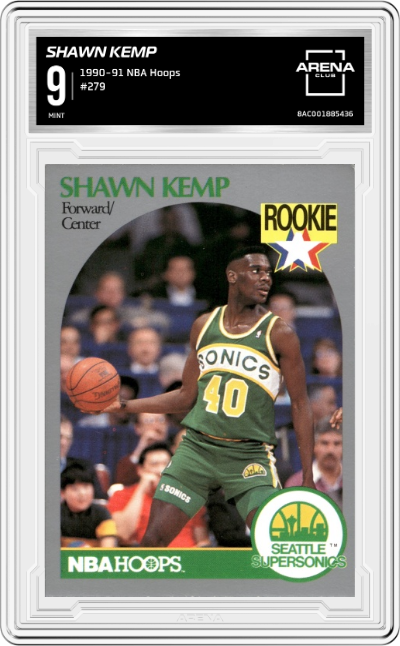 Shawn Kemp