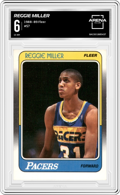 Reggie Miller