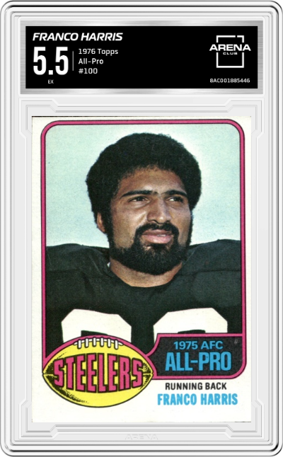 Franco Harris