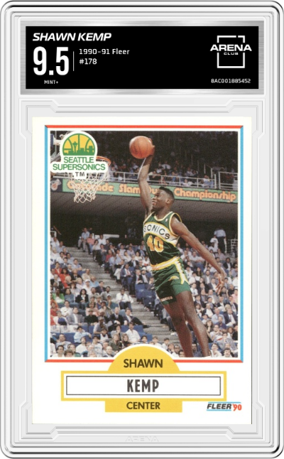Shawn Kemp