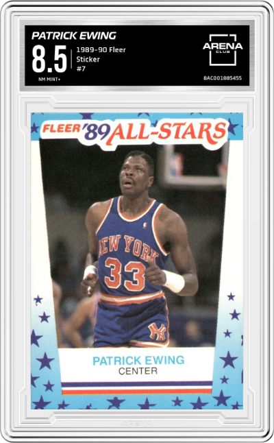 Patrick Ewing