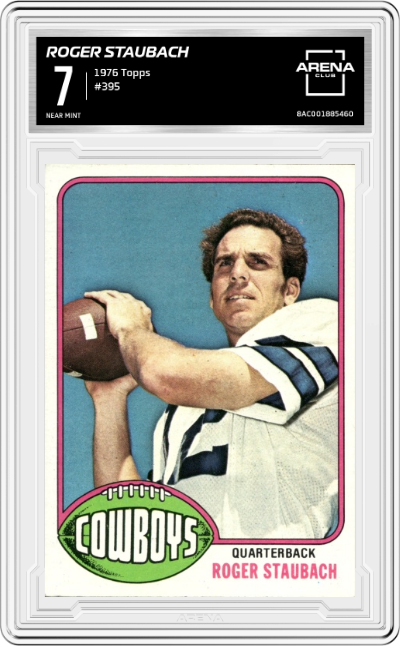 Roger Staubach