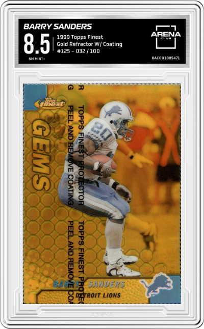 Barry Sanders
