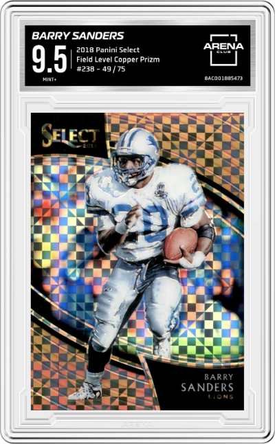 Barry Sanders