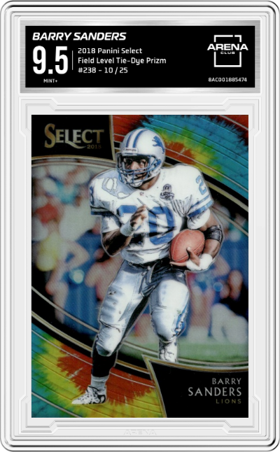 Barry Sanders