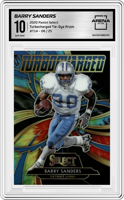 Barry Sanders