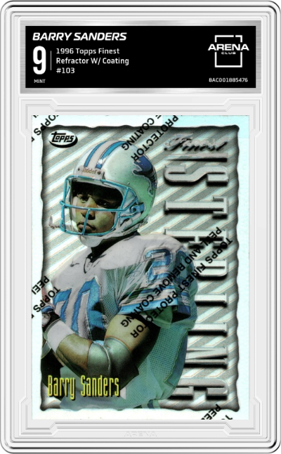 Barry Sanders