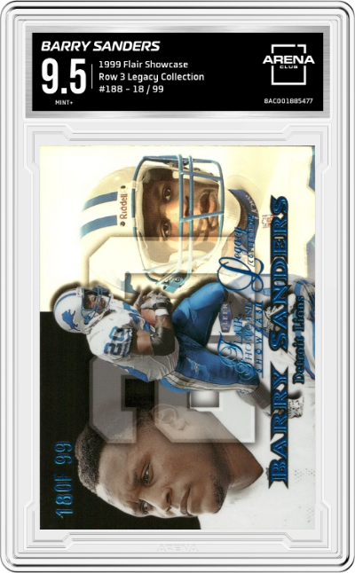 Barry Sanders