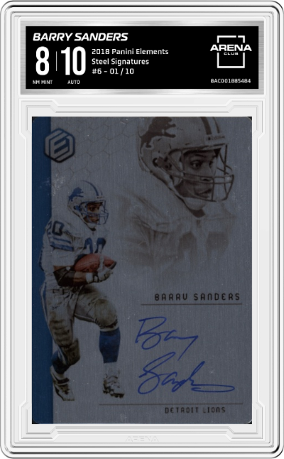 Barry Sanders