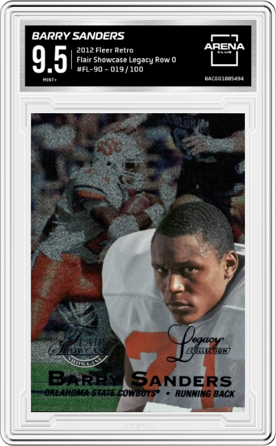 Barry Sanders