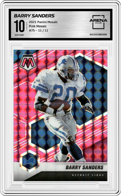Barry Sanders