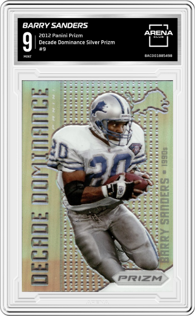 Barry Sanders