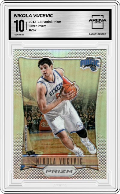 Nikola Vucevic