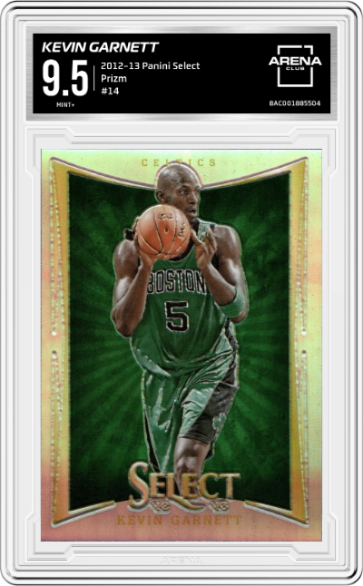 Kevin Garnett