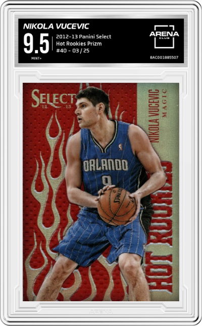 Nikola Vucevic