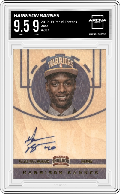 Harrison Barnes