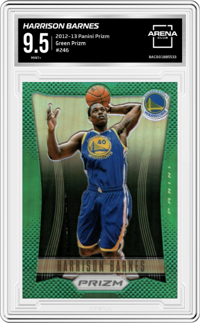Harrison Barnes