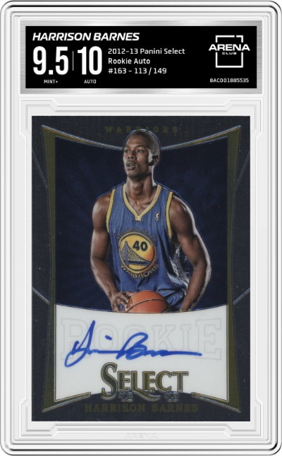 Harrison Barnes