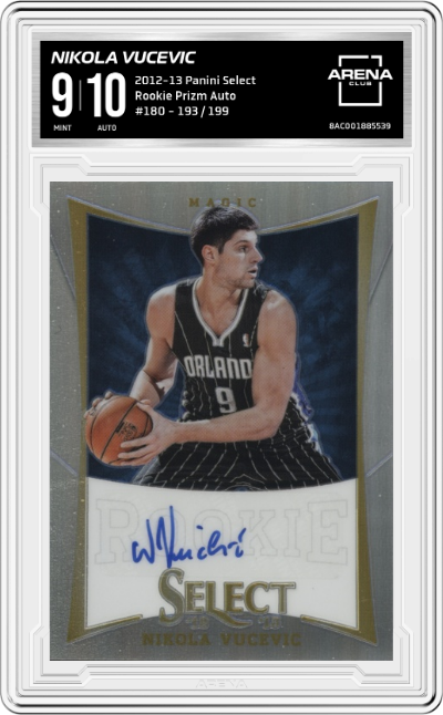 Nikola Vucevic
