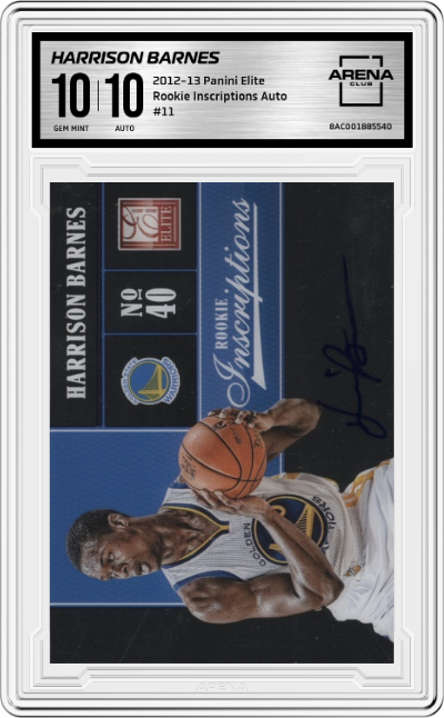 Harrison Barnes