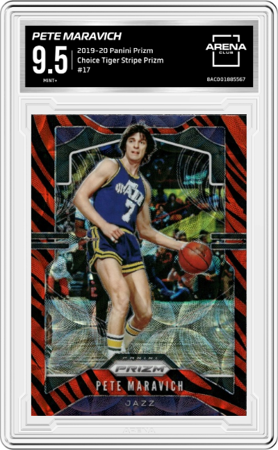 Pete Maravich