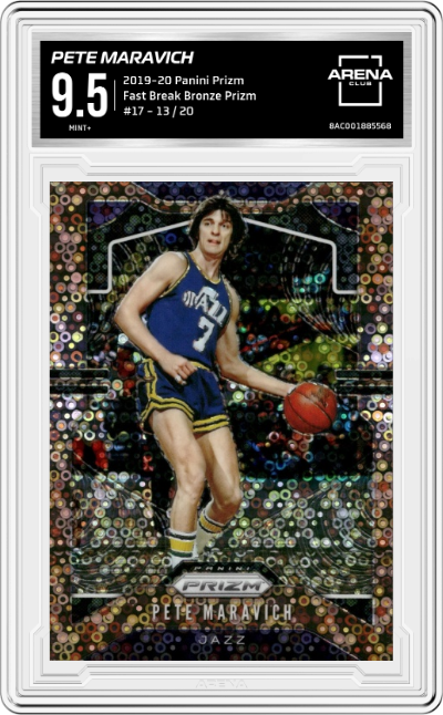 Pete Maravich