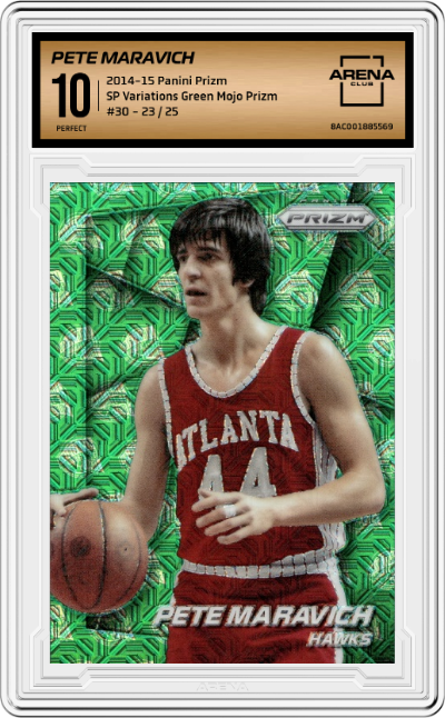 Pete Maravich 