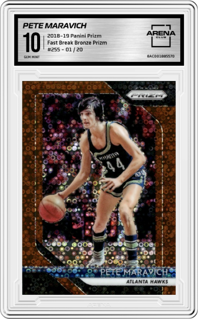 Pete Maravich