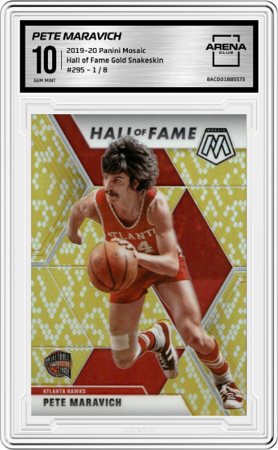 Pete Maravich