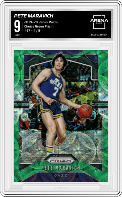 Pete Maravich