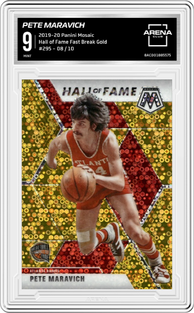Pete Maravich