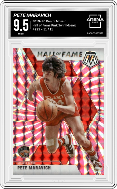 Pete Maravich