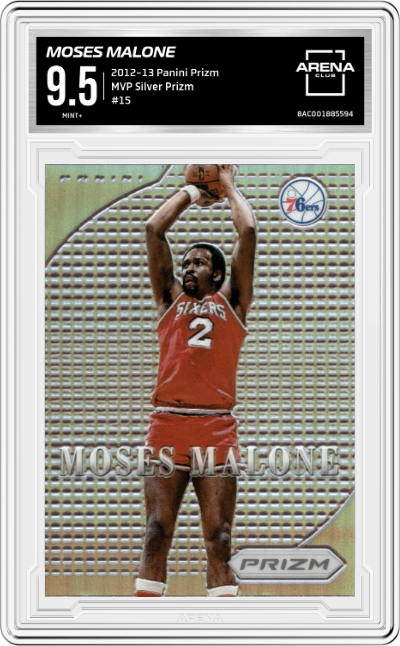 Moses Malone