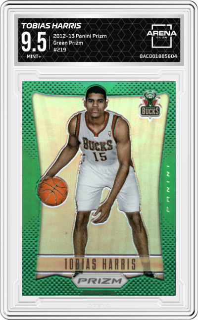 Tobias Harris
