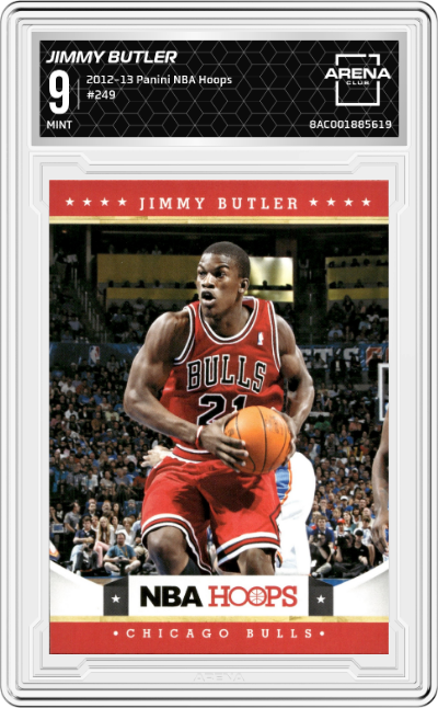 Jimmy Butler